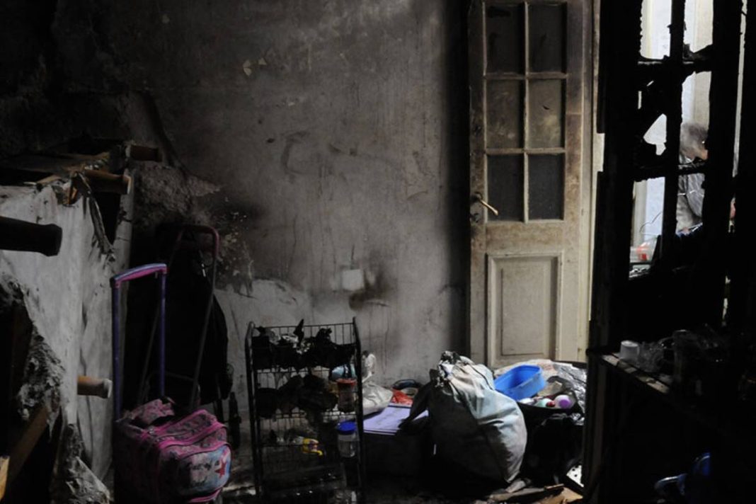 Una de las víctimas fatales del ataque lesbofóbico en Barracas era neuquina y sobreviviente de Cromañon Una de las víctimas fatales del ataque lesbofóbico en Barracas era neuquina y sobreviviente de Cromañon