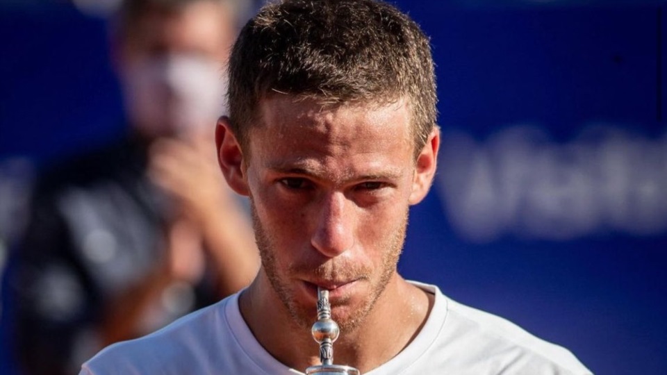 Diego Schwartzman anunció su retiro Diego Schwartzman anunció su retiro