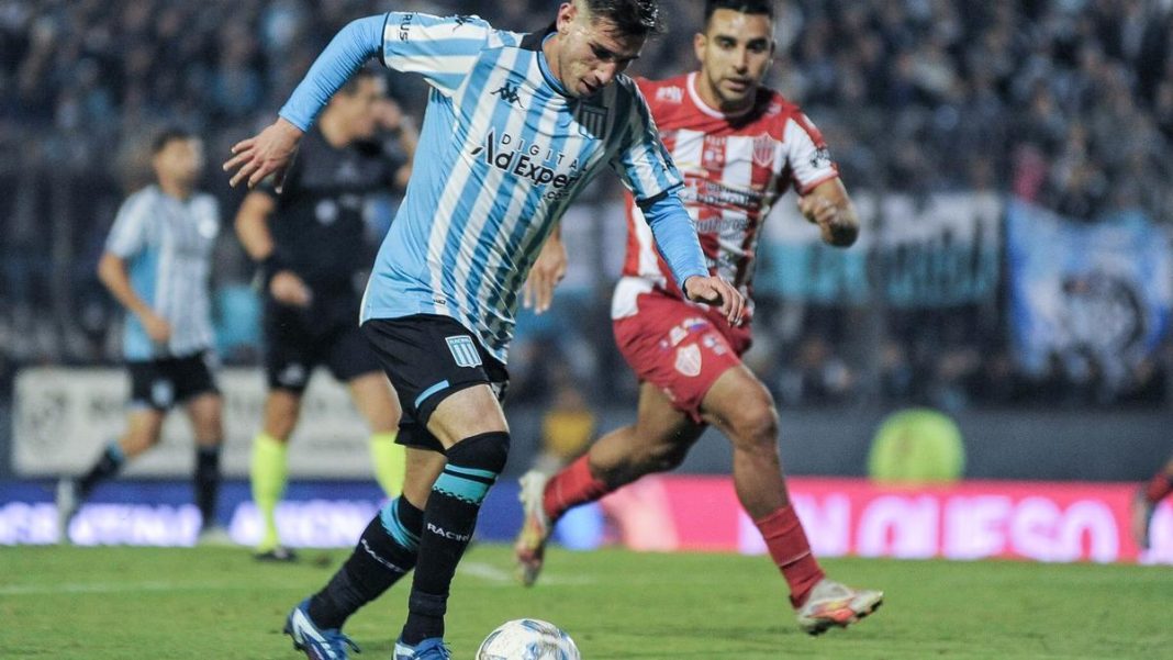 Histórico: Racing cayó ante Talleres (RE) y quedó afuera de la Copa Argentina Histórico: Racing cayó ante Talleres (RE) y quedó afuera de la Copa Argentina