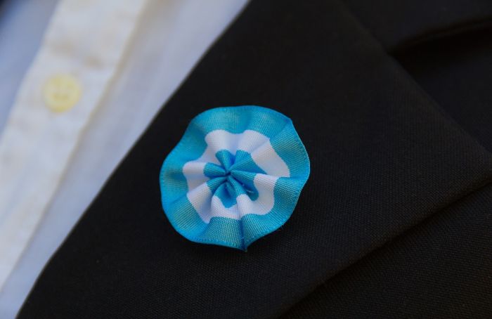 18 de mayo – Día de la Escarapela: Primer símbolo Patrio 18 de mayo – Día de la Escarapela: Primer símbolo Patrio