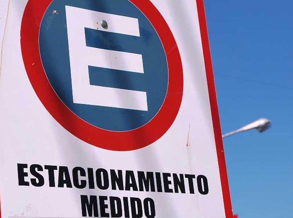 Nuevo aumento en el estacionamiento medido Nuevo aumento en el estacionamiento medido