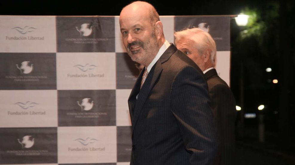 Federico Sturzenegger se suma al Gabinete en un nuevo ministerio Federico Sturzenegger se suma al Gabinete en un nuevo ministerio