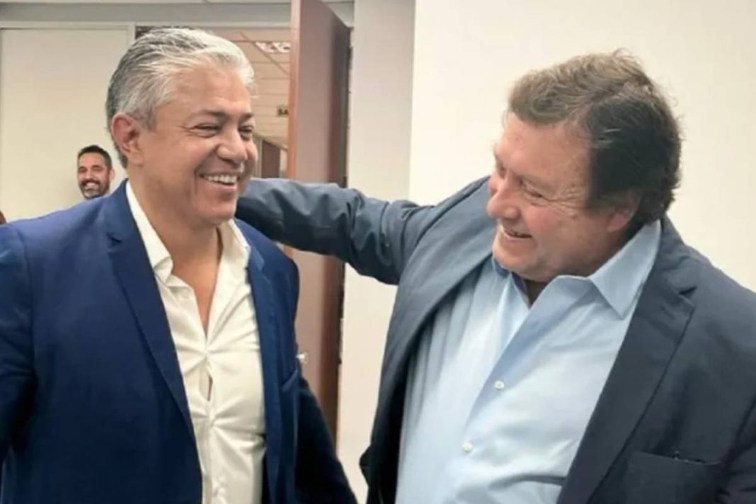 Figueroa y Weretilneck se ganaron la invitación al Pacto de Mayo de Javier Milei Figueroa y Weretilneck se ganaron la invitación al Pacto de Mayo de Javier Milei