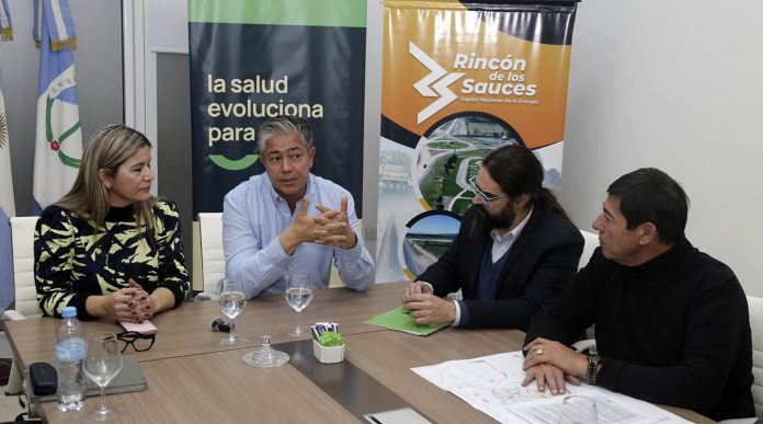 Viviendas en comodato para médicos en Rincón de los Sauces Viviendas en comodato para médicos en Rincón de los Sauces