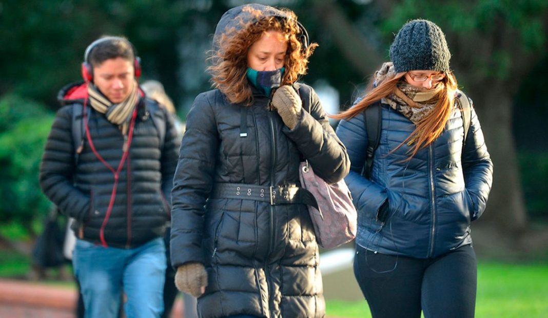 Mayo podría ser el mes más frío de los últimos 30 años Mayo podría ser el mes más frío de los últimos 30 años