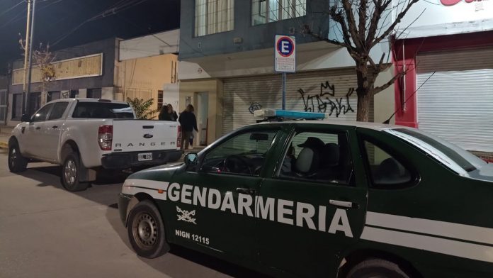 gendarmeria