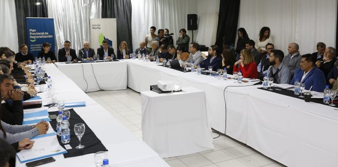 Presentaron proyecto de Geoturismo para la Región Norte Presentaron proyecto de Geoturismo para la Región Norte