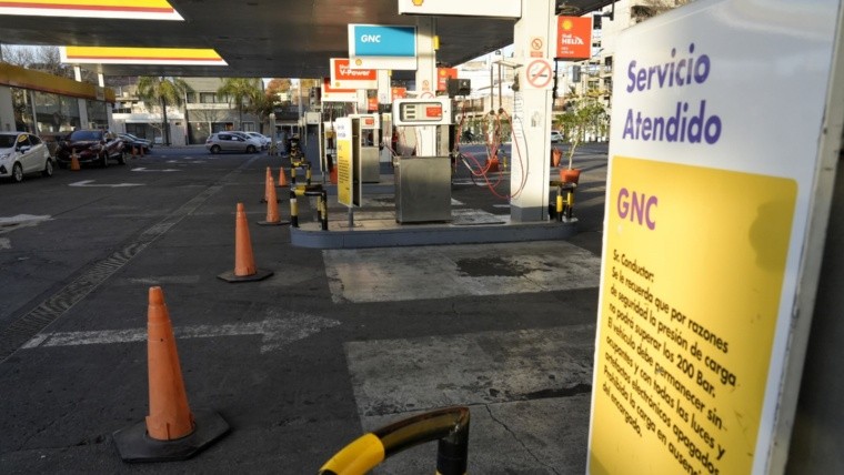 El Gobierno confirmó que se normaliza el abastecimiento de gas El Gobierno confirmó que se normaliza el abastecimiento de gas