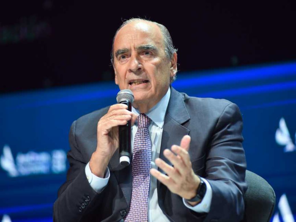 Guillermo Francos adelantó que el Pacto de Mayo podría firmarse el Día de la Bandera Guillermo Francos adelantó que el Pacto de Mayo podría firmarse el Día de la Bandera