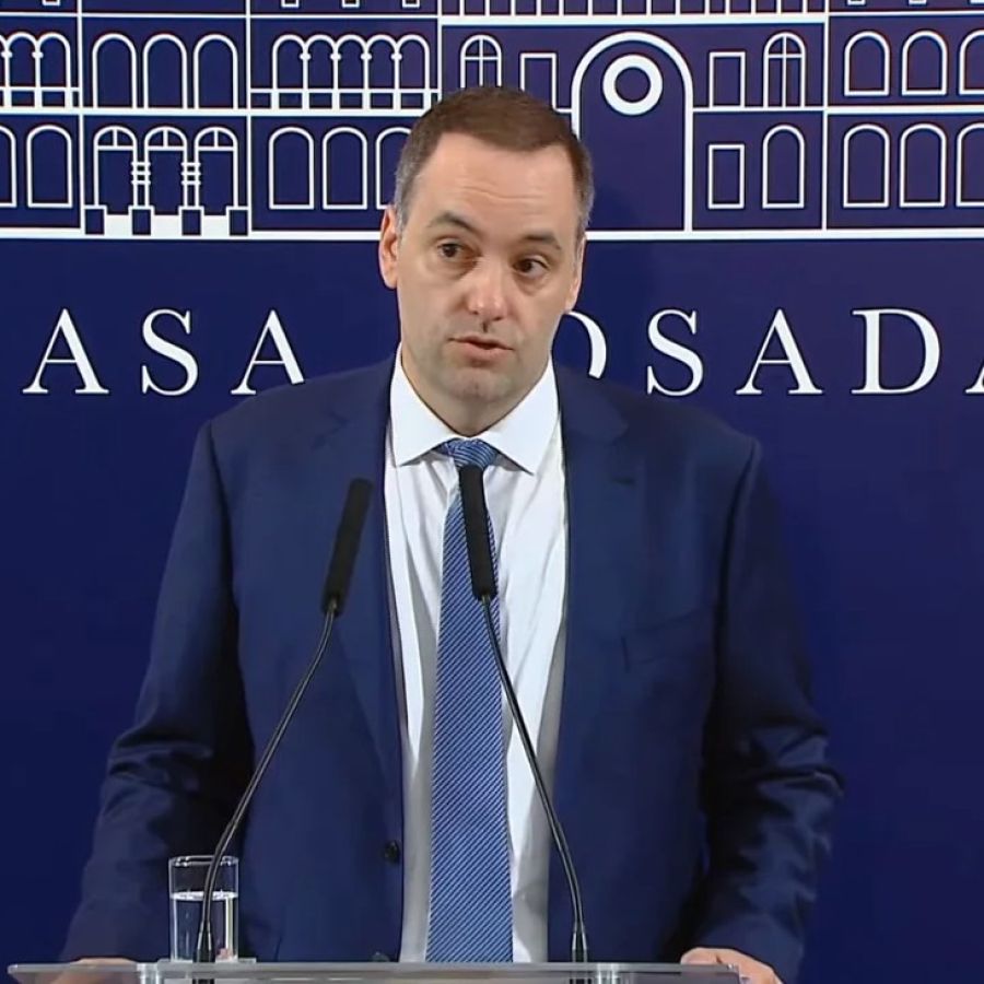 Comunicado de prensa del vocero presidencial Manuel Adorni Comunicado de prensa del vocero presidencial Manuel Adorni