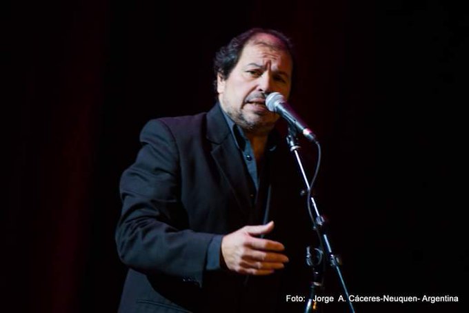 Dolor por la muerte del músico Marcelo Piñeiro Dolor por la muerte del músico Marcelo Piñeiro