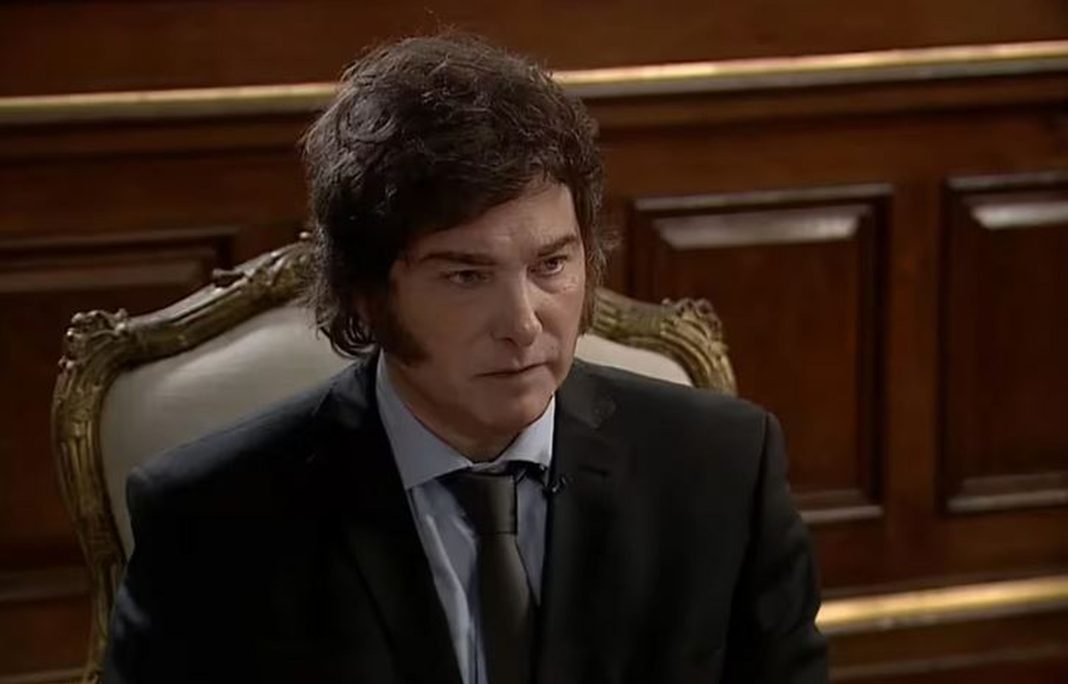 Milei elogió a Margaret Thatcher en una entrevista con la BBC Milei elogió a Margaret Thatcher en una entrevista con la BBC