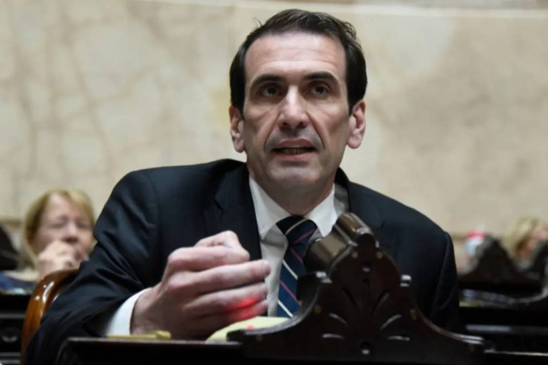 Pablo Cervi sobre la Ley Bases: “Genera un marco de previsibilidad sobre las exportaciones” Pablo Cervi sobre la Ley Bases: “Genera un marco de previsibilidad sobre las exportaciones”