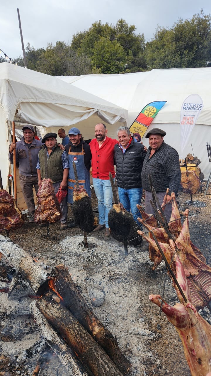 Comenzó la Fiesta Nacional del Chef en Villa Pehuenia Comenzó la Fiesta Nacional del Chef en Villa Pehuenia