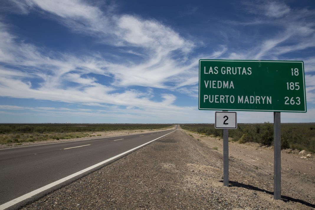 Es ley: cobrarán peajes en algunas rutas de la provincia de Río Negro Es ley: cobrarán peajes en algunas rutas de la provincia de Río Negro