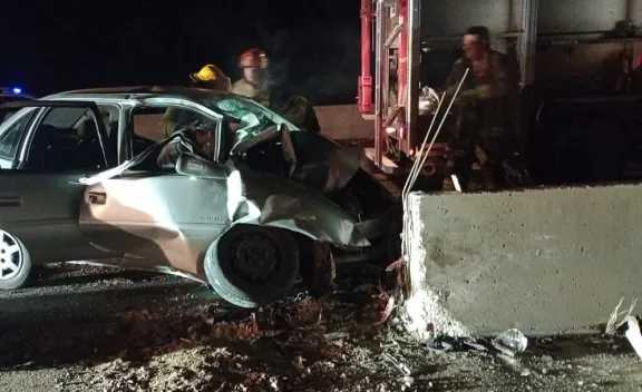 Tras siniestro vial fatal, Weretilneck reclama que Nación transfiera la ruta 22 a las provincias Tras siniestro vial fatal, Weretilneck reclama que Nación transfiera la ruta 22 a las provincias