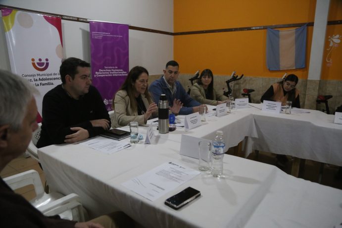 Se realizó la segunda sesión del año del Consejo Municipal de Niñez Adolescencia y Familia Se realizó la segunda sesión del año del Consejo Municipal de Niñez Adolescencia y Familia