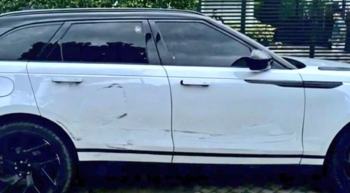 Violento intento de robo a Cardona en Colombia Violento intento de robo a Cardona en Colombia