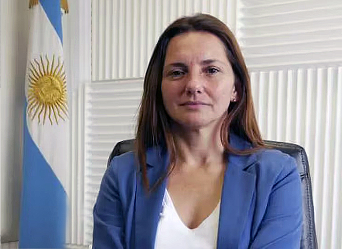 La directora de la Agencia Nacional de Seguridad Vial renunció a su cargo La directora de la Agencia Nacional de Seguridad Vial renunció a su cargo