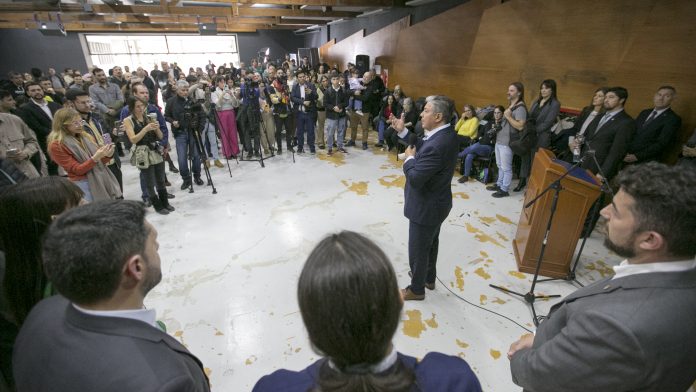 Figueroa defendió el rol de los medios públicos en la provincia Figueroa defendió el rol de los medios públicos en la provincia