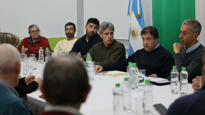 Río Negro rechaza modificaciones en la barrera sanitaria Río Negro rechaza modificaciones en la barrera sanitaria