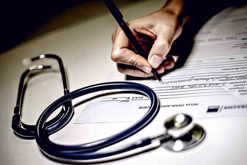 Una médica de Río Negro emitió más de 2000 días de licencia mediante certificados médicos Una médica de Río Negro emitió más de 2000 días de licencia mediante certificados médicos