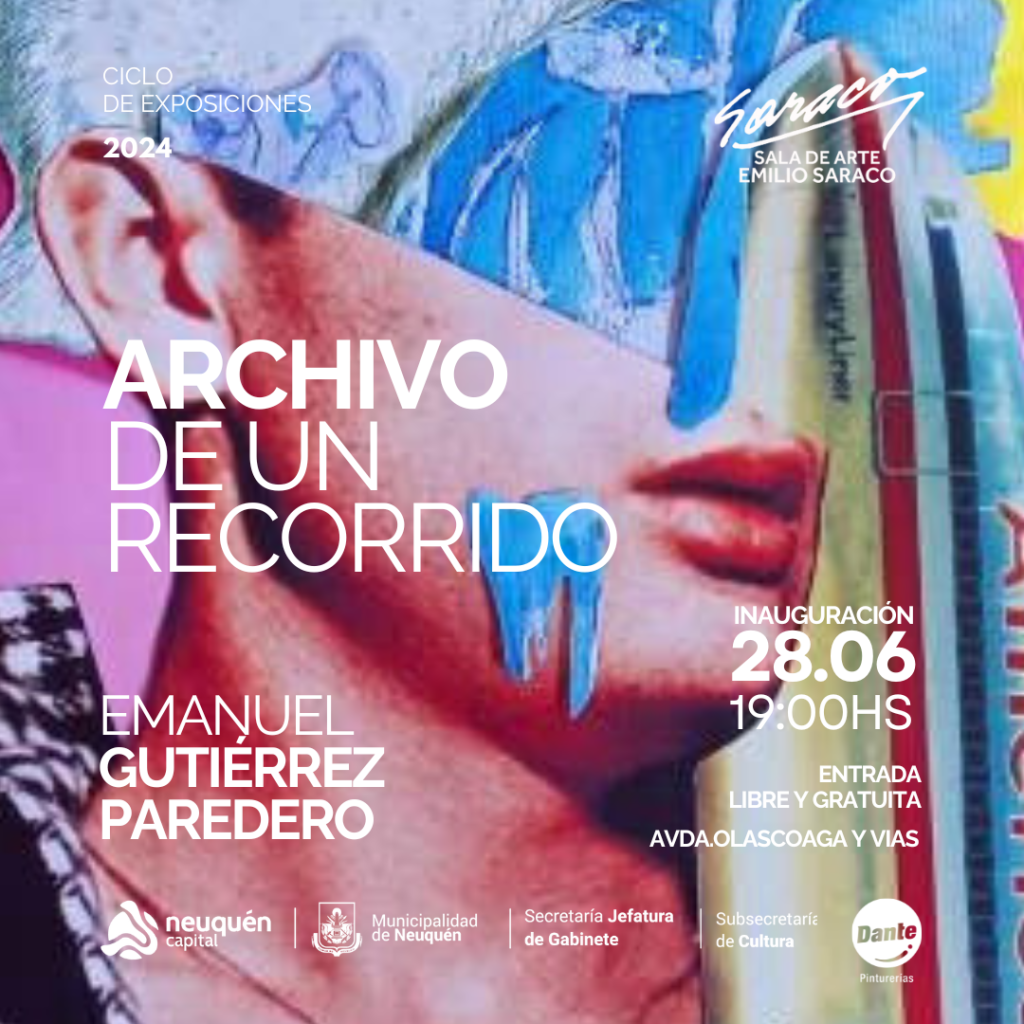 La Sala Saraco abre sus puertas a dos grandes muestras artísticas La Sala Saraco abre sus puertas a dos grandes muestras artísticas