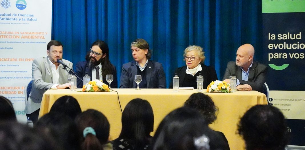 Neuquén es sede del Precongreso Patagónico de Geriatría y Gerontología Neuquén es sede del Precongreso Patagónico de Geriatría y Gerontología