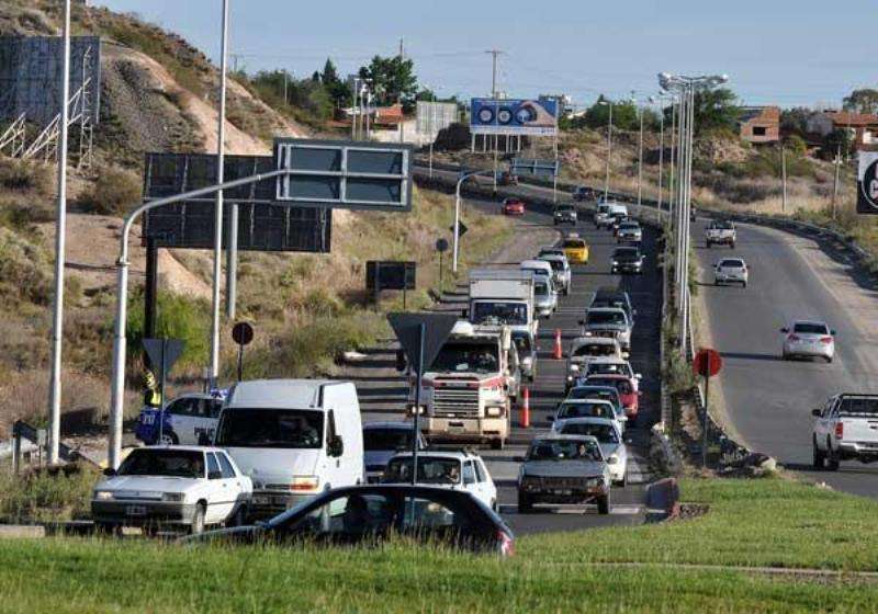 La Municipalidad reforzó controles y destacó el buen comportamiento vial La Municipalidad reforzó controles y destacó el buen comportamiento vial