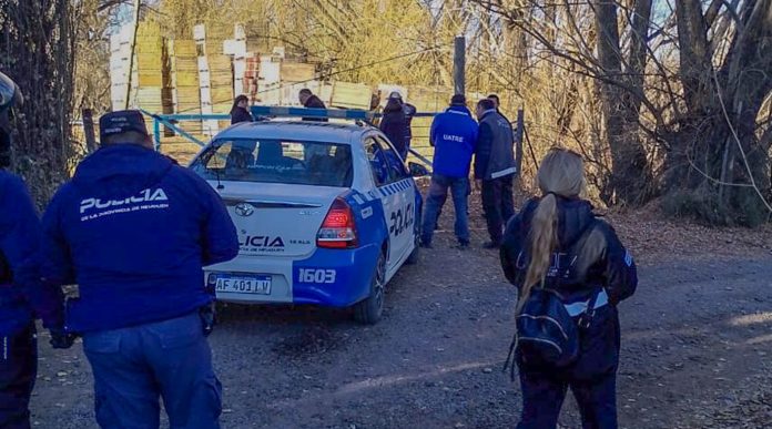 Se detectó irregularidades en una empresa agraria de San Patricio del Chañar Se detectó irregularidades en una empresa agraria de San Patricio del Chañar