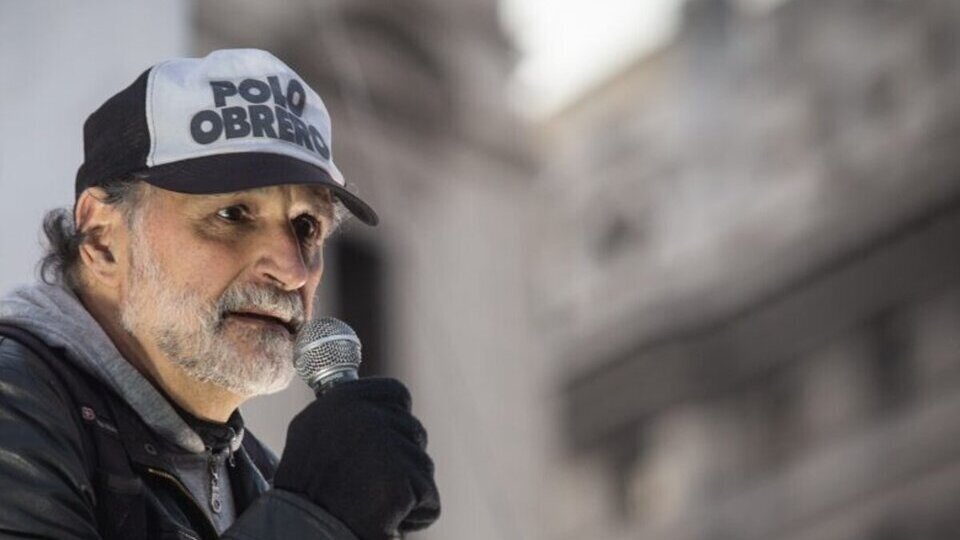 La Justicia imputó a Eduardo Belliboni por financiar al Partido Obrero con plata del Estado La Justicia imputó a Eduardo Belliboni por financiar al Partido Obrero con plata del Estado