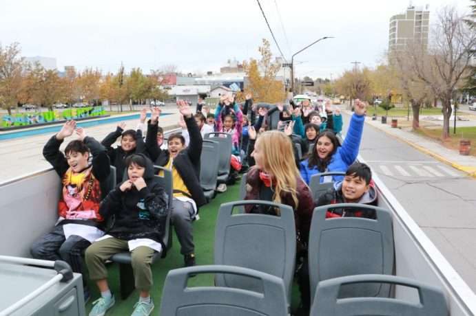 La ciudad de Neuquén se prepara para recibir al turismo en estas vacaciones de invierno La ciudad de Neuquén se prepara para recibir al turismo en estas vacaciones de invierno