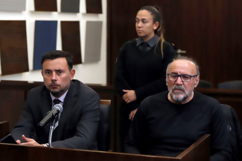 La Fiscalía pidió la prisión domiciliaria para Cacho Garay La Fiscalía pidió la prisión domiciliaria para Cacho Garay