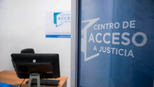 El Ministerio de Justicia anunció el cierre de 81 de los 97 Centros de Acceso a la Justicia El Ministerio de Justicia anunció el cierre de 81 de los 97 Centros de Acceso a la Justicia