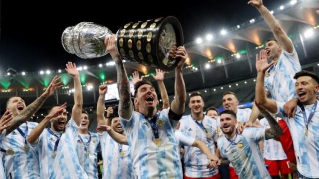 La formación Argentina para enfrentar a Canadá en el debut de la Copa América La formación Argentina para enfrentar a Canadá en el debut de la Copa América