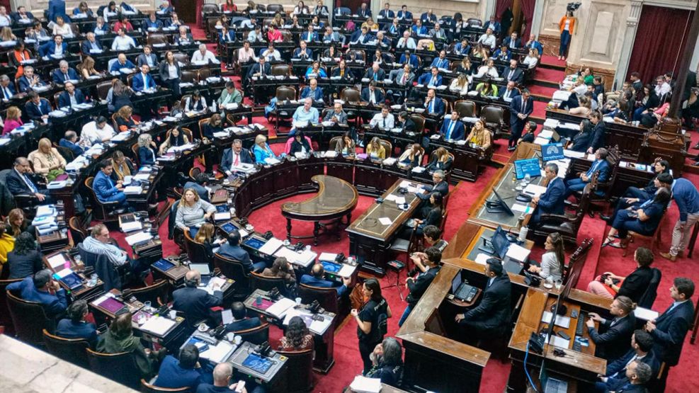 Ley Bases: tras meses de negociación, Diputados dará hoy la sanción definitiva Ley Bases: tras meses de negociación, Diputados dará hoy la sanción definitiva