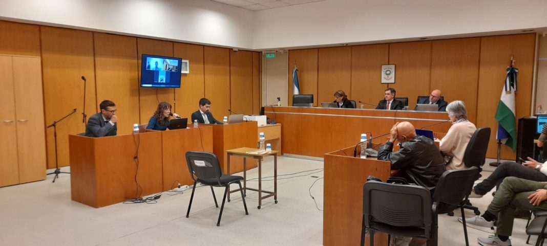 La fiscalía solicitó elevadas penas de prisión efectiva para responsables de estafa a Ipross La fiscalía solicitó elevadas penas de prisión efectiva para responsables de estafa a Ipross
