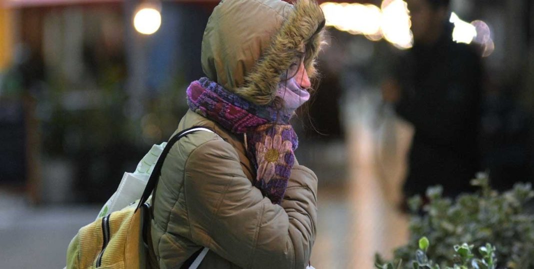 Alerta meteorológico por frío extremo, nieve y descenso térmico Alerta meteorológico por frío extremo, nieve y descenso térmico