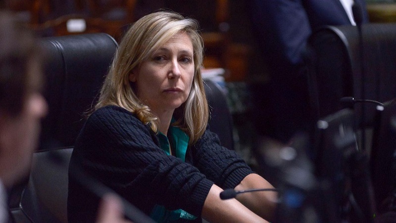Myriam Bregman dejó su banca como diputada Myriam Bregman dejó su banca como diputada