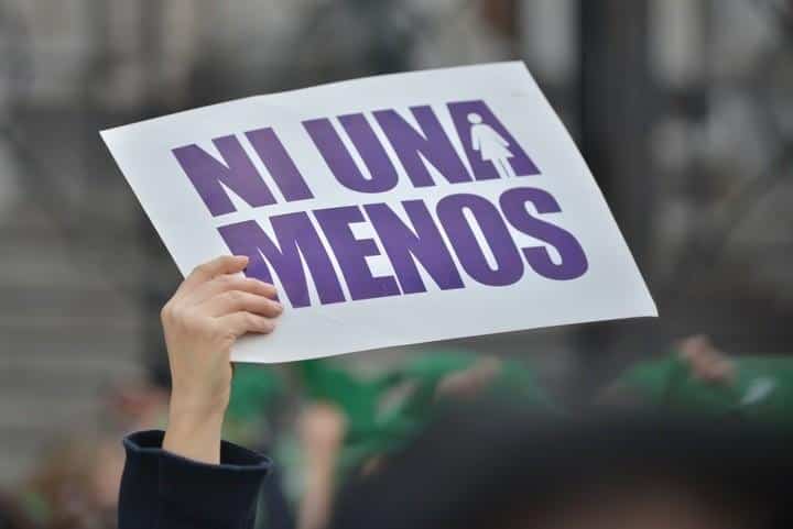 La UNCo adhiere a las actividades programadas de Ni Una Menos La UNCo adhiere a las actividades programadas de Ni Una Menos