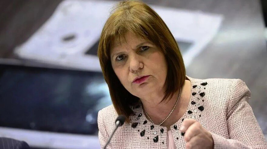 UP formalizó la denuncia contra Bullrich y apuntó contra el Gobierno Nacional UP formalizó la denuncia contra Bullrich y apuntó contra el Gobierno Nacional
