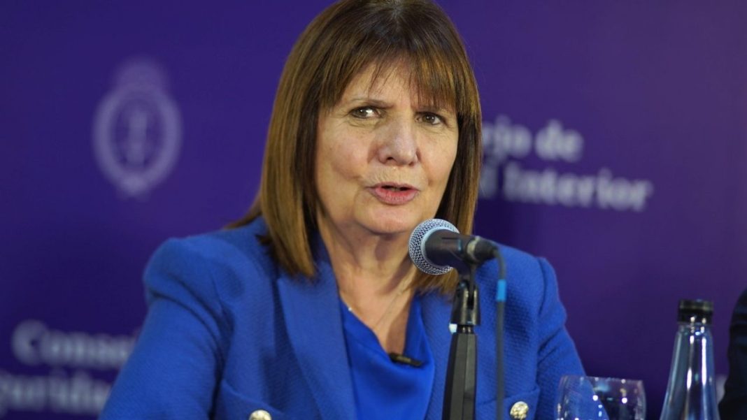 Bullrich anunció que enviará una reforma del Código Penal Juvenil al Congreso Bullrich anunció que enviará una reforma del Código Penal Juvenil al Congreso