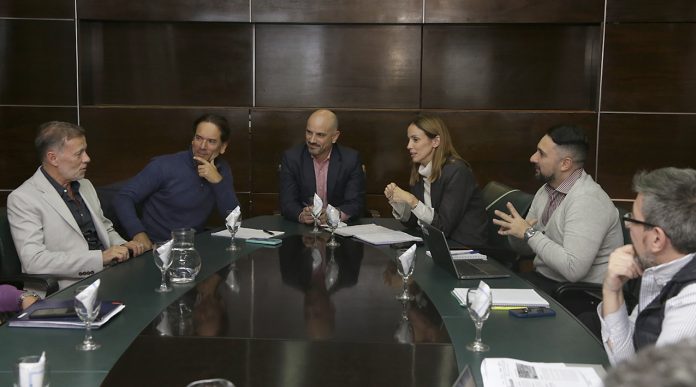 CAF evalúa proyectos de agua y saneamiento CAF evalúa proyectos de agua y saneamiento