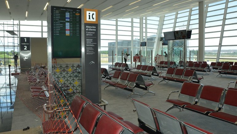 Proponen crear un espacio multisensorial para personas con TDAH en aeropuertos Proponen crear un espacio multisensorial para personas con TDAH en aeropuertos