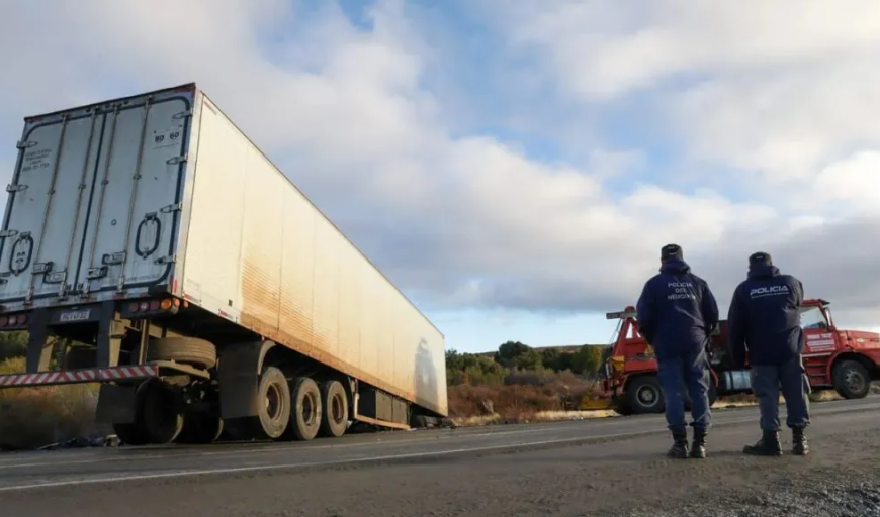 Tragedia ruta 40: Se formularon cargos y pidieron prisión preventiva del camionero brasilero Tragedia ruta 40: Se formularon cargos y pidieron prisión preventiva del camionero brasilero