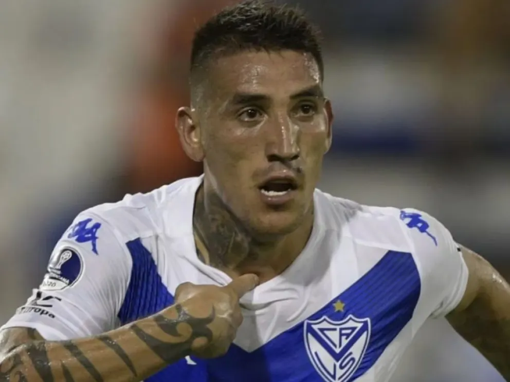 Preocupación en Velez: Ricardo Centurión está desaparecido Preocupación en Velez: Ricardo Centurión está desaparecido