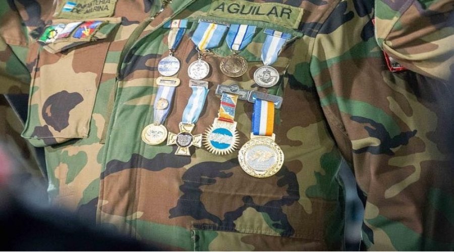 Aprueban ley de presencia de veteranos de Malvinas en actos escolares Aprueban ley de presencia de veteranos de Malvinas en actos escolares