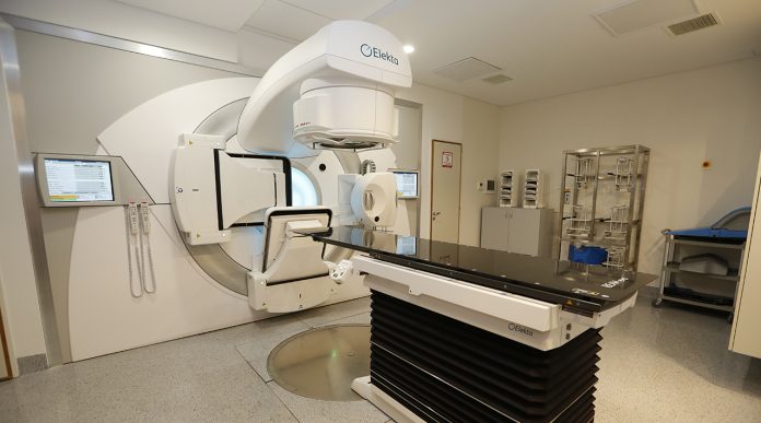 El acelerador lineal permitió tratar a más de medio centenar de pacientes El acelerador lineal permitió tratar a más de medio centenar de pacientes