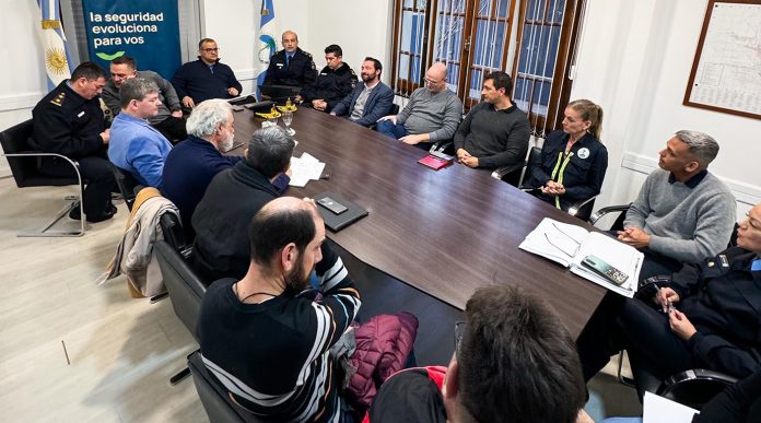 Ajustan detalles para la implementación del servicio 911 Ajustan detalles para la implementación del servicio 911