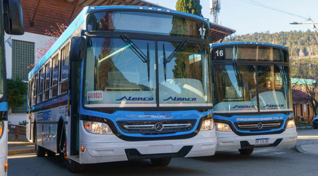 Reforzaron la oferta de autobuses turísticos para la temporada invernal Reforzaron la oferta de autobuses turísticos para la temporada invernal